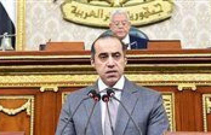 الوزير "فوزي" للنواب: قامت رقابتكم البرلمانية للحكومة على أساس من التزام جَمع المسئولية