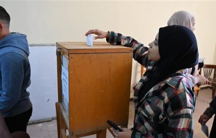 مرشحو حزب العدل ينتهون من الكشف الطبي استعدادًا لانتخابات الشيوخ