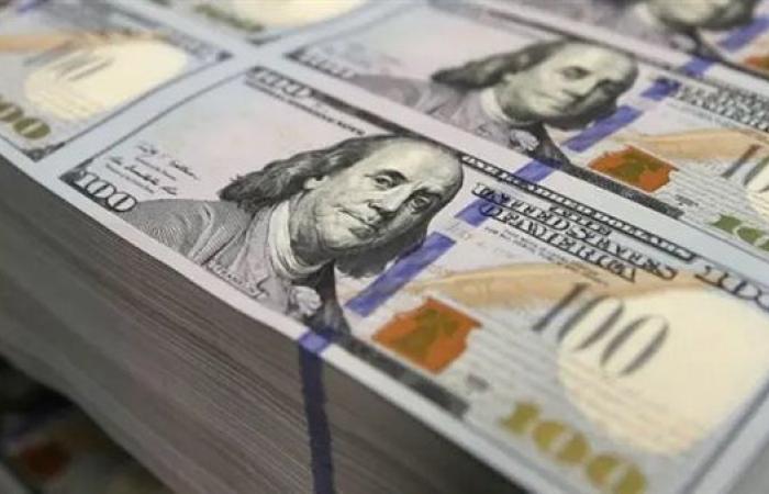 آخر
      تحديث
      لسعر
      الدولار
      في
      البنوك
      المصرية
      اليوم
      تحديثات
      الثلاثاء
      8-7-2025 - غاية السعودية