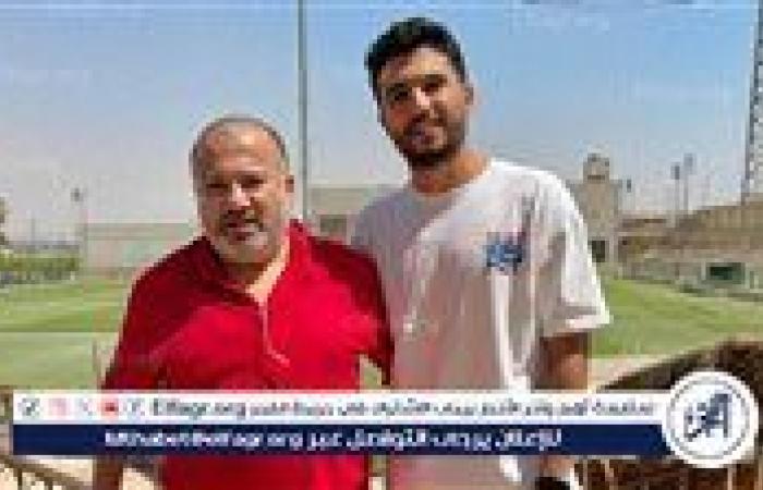 بالبلدي: ميركاتو
      الصيف..
      «مجدي»
      الجونة
      يدعم
      صفوف
      المقاولون
      العرب
      في
      الموسم
      المقبل
