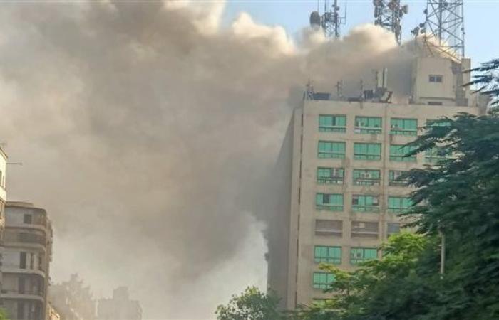 رئيس "اتصالات النواب": حريق سنترال رمسيس وقع على مرحلتين.. بدأ محدودًا قبل أن يتوسع