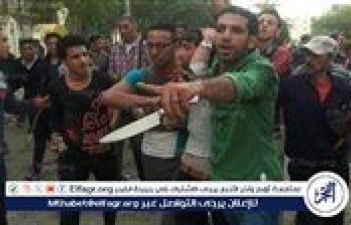 «المزاح القاتل».. إصابة طالب على يد صديقة بسلاح أبيض بمنتصف الصدر فى مركز المنشاه بسوهاج