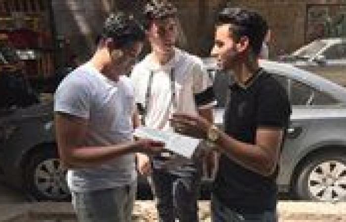 إجابة امتحان الديناميكا للثانوية العامة 2025 نظام قديم.. «أتأكد من إجابتك»