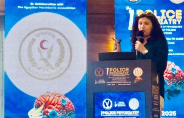 المجلس القومي للمرأة يشارك في أول مؤتمر للطب النفسي الشرطي