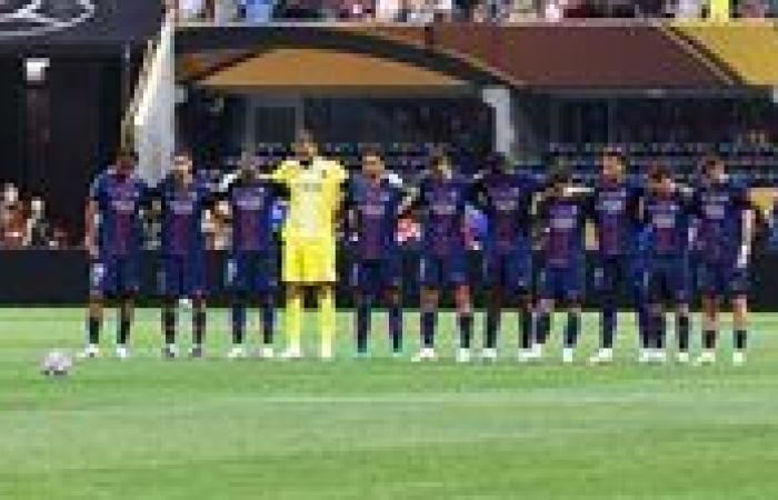 تعرف على تشكيل باريس سان جيرمان المتوقع لمواجهة ريال مدريد غدًا