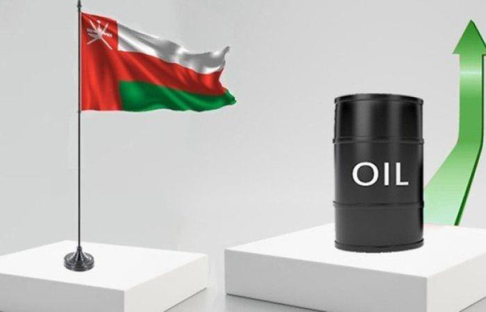 ارتفاع سعر نفط عمان دولارا أمريكيا و18 سنتا