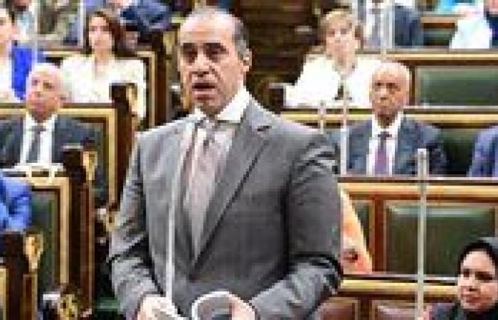 الوزير "فوزي" بختام دور الانعقاد: نعمل معًا تحت قيادة الرئيس السيسي الذي يقودُ مسيرةَ الوطنِ بثباتٍ نحو تحقيقِ التنميةِ الشاملةِ