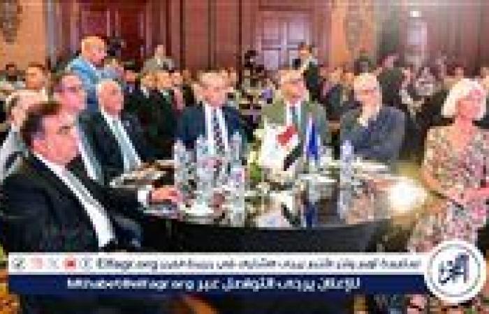 محافظ الدقهلية يشارك في الحفل الختامي لاتفاقية الاتحاد الأوروبي لمكافحة الهجرة غير الشرعية