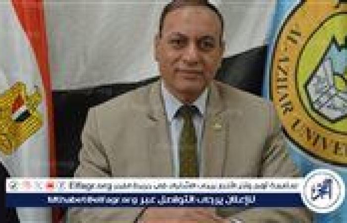 تكليف سعد كامل مديرًا عامًا للشئون المالية والإدارية بجامعة الأزهر بأسيوط