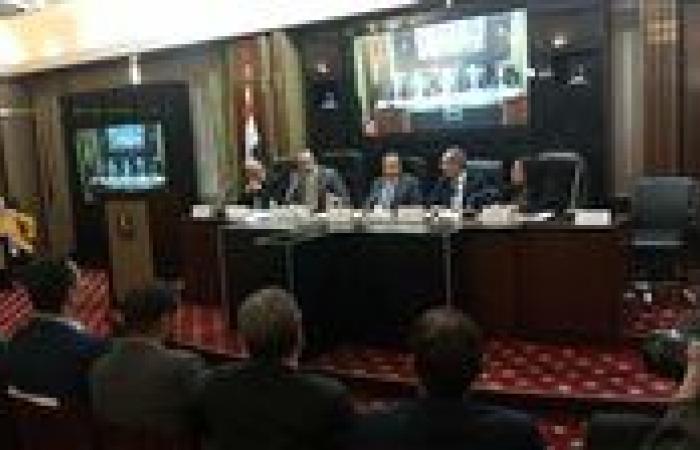 وزير الإتصالات أمام البرلمان لكشف الحقائق حول حريق سنترال رمسيس