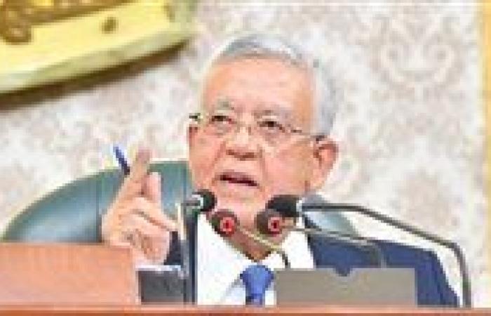 رئيس النواب: حريق سنترال رمسيس لن يمر والجميع سيحاسب