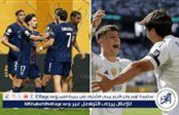 معلق مباراة باريس سان جيرمان وريال مدريد في نصف نهائي كأس العالم للأندية 2025 والقنوات الناقلة