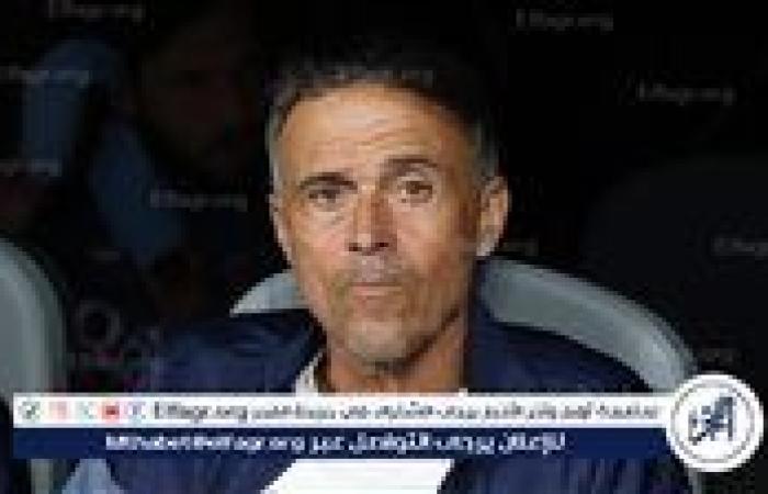 بالبلدي: صدام
      تاسع..
      ماذا
      قدم
      انريكي
      أمام
      الريال
      قبل
      مباراة
      نصف
      نهائي
      المونديال؟