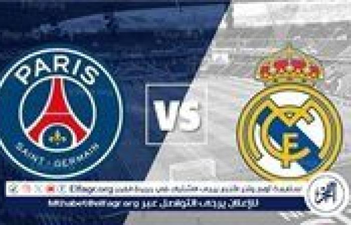 يلا شوت بث مباشر.. مشاهدة باريس سان جيرمان × ريال مدريد Twitter بث مباشر دون "تشفير أو فلوس" | كأس العالم للأندية 2025