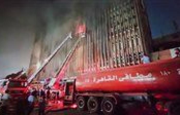 "المصرية للاتصالات": أصول سنترال رمسيس مؤمن عليها بالكامل والخدمات تعود تدريجيًا