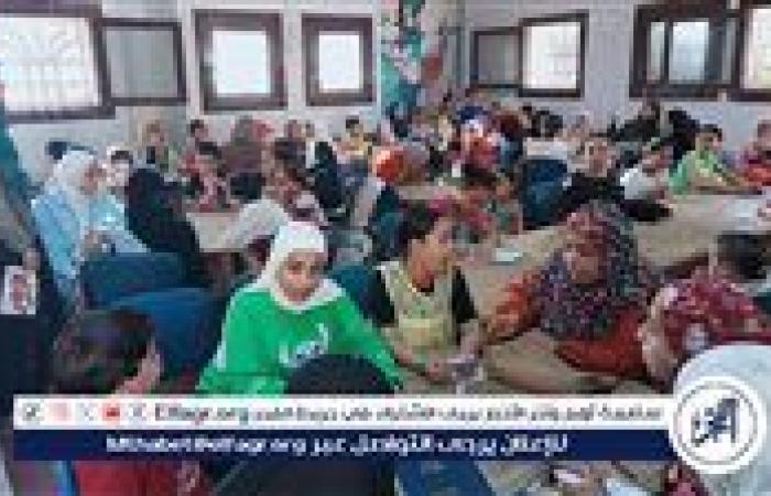 بالبلدي: ثقافة
      ديروط
      فى
      أسيوط
      تطلق
      أولى
      فعاليات
      ورشة
      فن
      طى
      الورق
      للأطفال