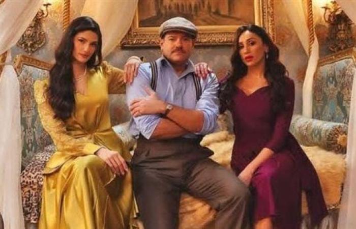 كندة علوش تروج لفيلم "درويش" لعمرو يوسف
