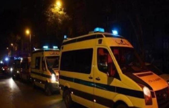 «كانوا في طريقهم للعمل».. إصابة 11 شخصًا بانقلاب سيارة بالبدرشين