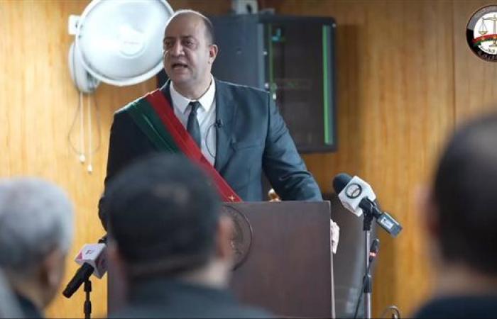 مرافعة النيابة العامة في حادث الطريق الإقليمي بالمنوفية (فيديو)