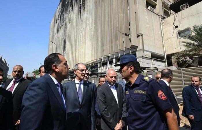 خلال
      زيارة
      رئيس
      الوزراء..
      وزير
      الاتصالات
      يستعرض
      موقف
      الخدمات
      بعد
      حريق
      سنترال
      رمسيس - غاية السعودية