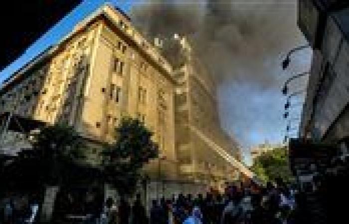 متحدث الحكومة: خلال ساعات ستعود جميع الخدمات المتأثرة بنطاق سنترال رمسيس