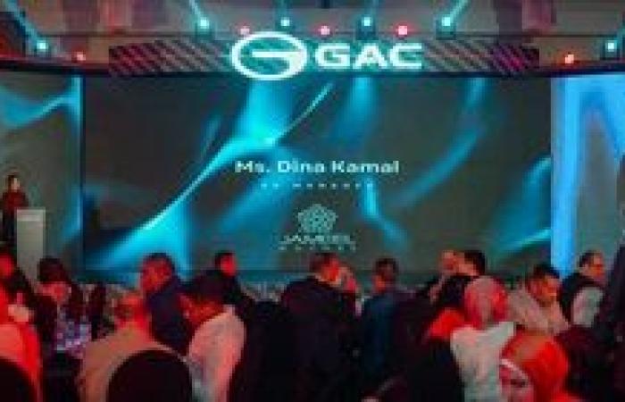 جميل موتورز تطلق سيارة GS4 Max الجديدة كليًا لأول مرة في السوق المصري