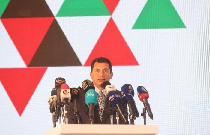 وزير الرياضة يشارك في تدشين "عمّان عاصمة الشباب العربي 2025"
