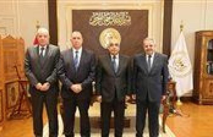 نقيب المحامين يلتقي وزير العدل ويؤكد: انفراجة في أزمة الرسوم القضائية
