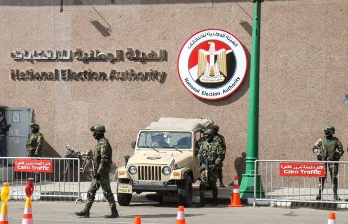 أسماء 35 حزبا يتنافسون على المقاعد الفردية بانتخابات الشيوخ وعدد مرشحيهم