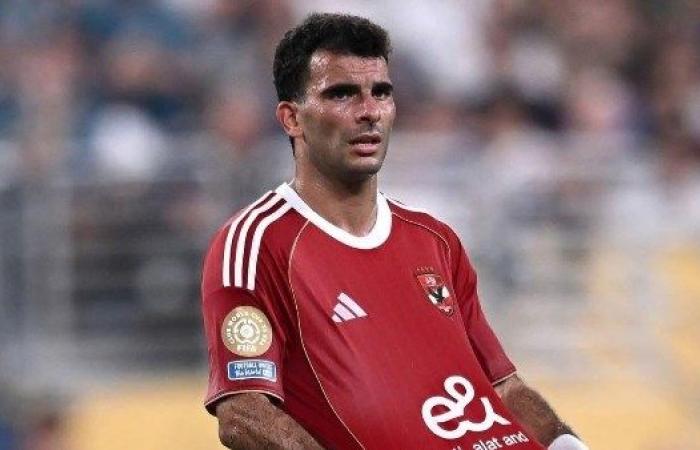 زيزو يتقدم بشكوى رسمية ضد الزمالك للمطالبة بمستحقاته المتأخرة