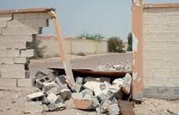 التصريح بدفن جثمان شاب سقط عليه حائط في كمباوند بالشيخ زايد