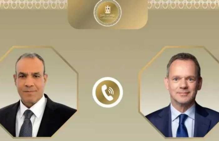 وزير
      الخارجية
      يؤكد
      أهمية
      دور
      الاتحاد
      الأوروبي
      في
      دعم
      جهود
      وقف
      إطلاق
      النار
      بغزة
