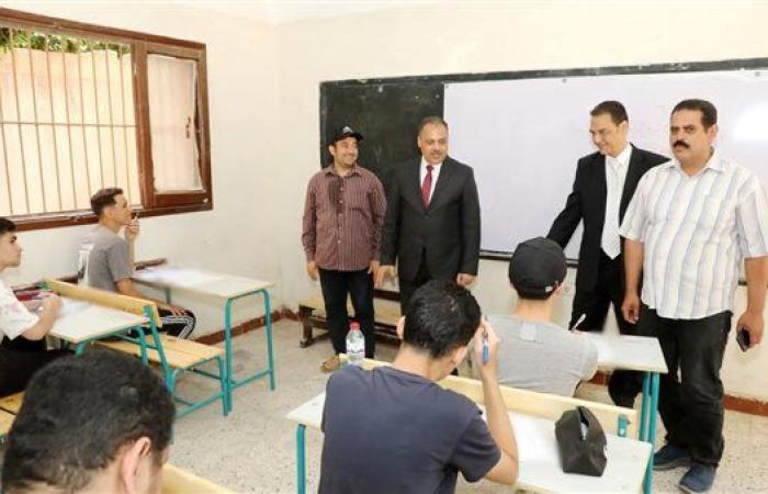 الثانوية العامة 2025.. اليوم طلاب الشرقية يؤدون امتحانات الأحياء والرياضيات التطبيقية والإحصاء