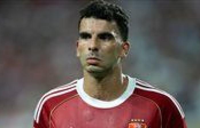 زيزو يتقدم بشكوى لاتحاد الكرة ضد الزمالك للمطالبة بمستحقاته المتأخرة