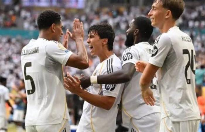 موعد مباراة ريال مدريد وباريس سان جيرمان في نصف نهائي مونديال الأندية