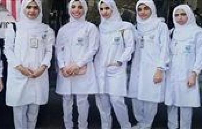 تنسيق القبول بالمدارس الفنية للتمريض 2026 بمحافظة الغربية