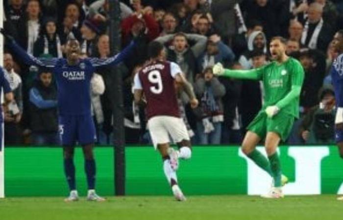 التشكيل الرسمي لمباراة باريس سان جيرمان ضد ريال مدريد بنصف نهائي مونديال الأندية