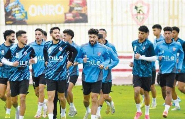 الزمالك يدخل معسكرًا مغلقًا في العاصمة الإدارية استعدادا للموسم الجديد
