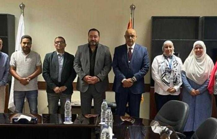 أكاديمية مصر للطيران للتدريب تنجح في تجديد إعتماد المعهد القومي للجودة