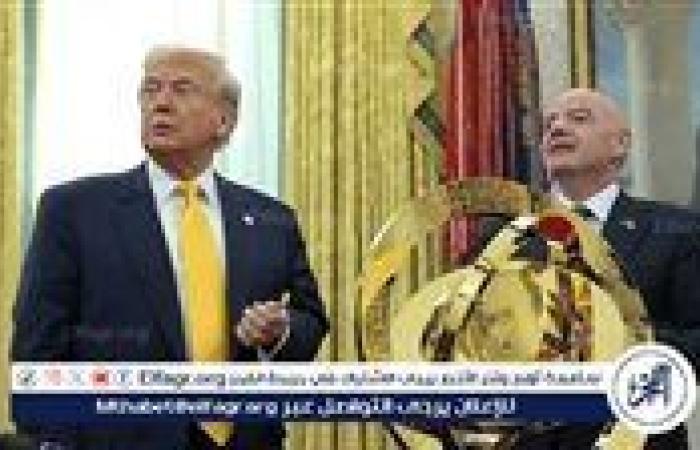 بالبلدي: عاجل..
      دونالد
      ترامب
      يعلن
      حضور
      نهائي
      كأس
      العالم
      للأندية
      2025