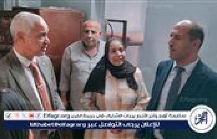 رئيس جامعة أسيوط يوجّه بتخصيص وحدة سكنية جديدة لطالبات الدراسات العليا المغتربات بالكليات النظرية