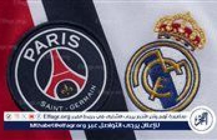 بالبلدي: موعد
      مباراة
      باريس
      سان
      جيرمان
      وريال
      مدريد
      في
      كأس
      العالم
      للأندية
      2025
      والقنوات
      الناقلة