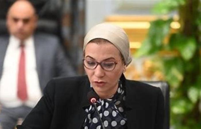 وزيرة البيئة: محمية نبق نموذج فريد يجمع بين البيئات الثلاث