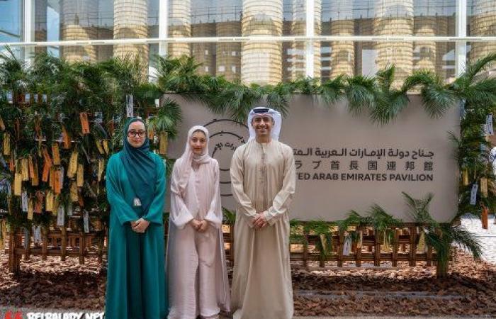 جناح دولة الإمارات في إكسبو 2025 أوساكا يستقبل مليوني زائر