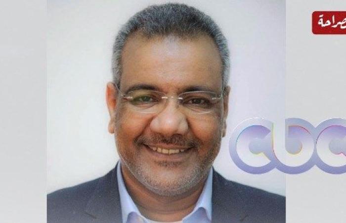 تعيين خالد مرسي رئيسا لقناة CBC العامة