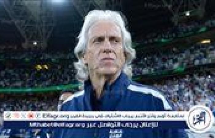 جورجي جيسوس يقترب من تدريب النصر بعقد لمدة عام وراتب ضخم