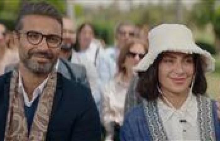 صبا مبارك تتحول من الرومانسية الناعمة لاتهامات بالخيانة في مسلسل 220 يوم