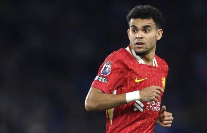 لويس دياز.. هل يغادر ليفربول لبايرن ميونخ أو برشلونة بـ80 مليون يورو؟