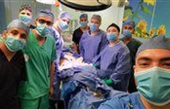 إجراء أول جراحة ناجحة لتركيب جهاز تعويضي لعلاج ضعف الانتصاب بجامعة كفر الشيخ