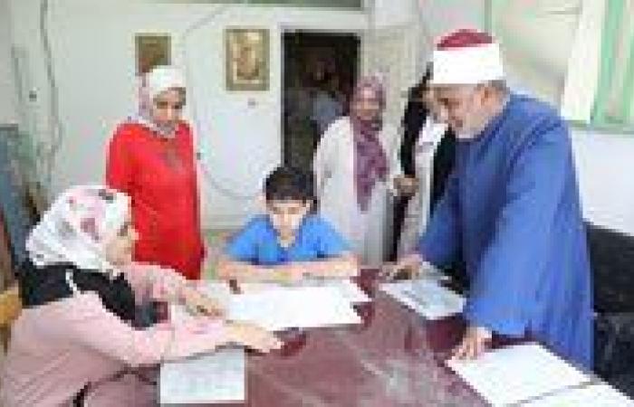 ختام امتحانات الشهادة الثانوية الأزهرية وسط أجواء من الهدوء والالتزام